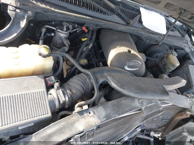 2001 GMC YUKON XL 3GKEC16T21G271809 Photo 9