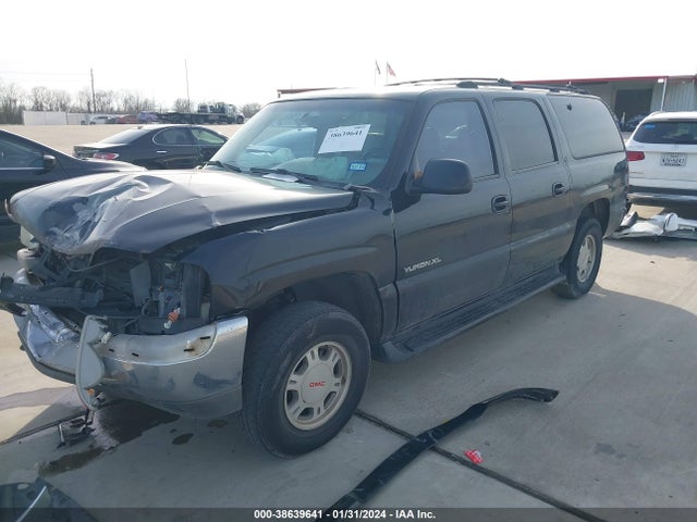 2001 GMC YUKON XL 3GKEC16T21G271809 Photo 1