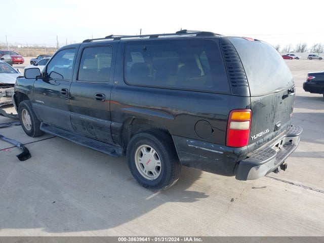 2001 GMC YUKON XL 3GKEC16T21G271809 Photo 2