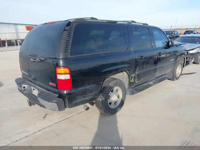 2001 GMC YUKON XL 3GKEC16T21G271809 Photo 3
