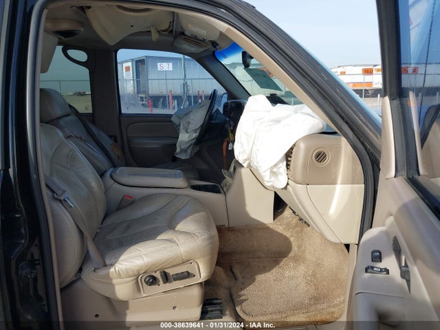 2001 GMC YUKON XL 3GKEC16T21G271809 Photo 4