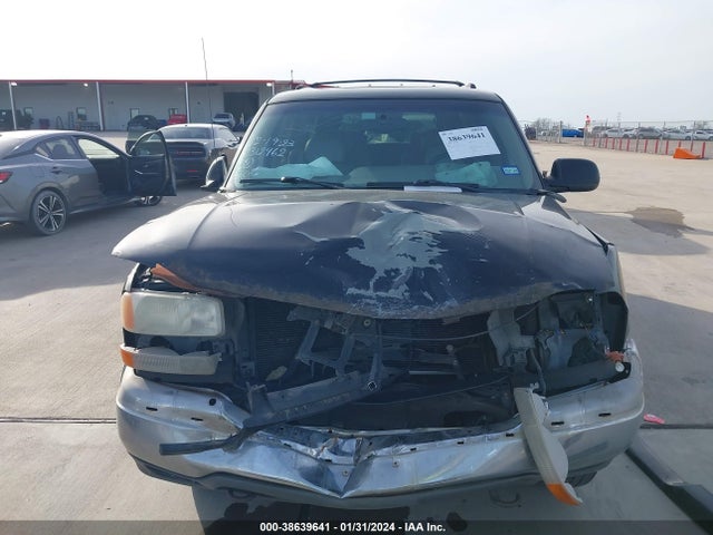 2001 GMC YUKON XL 3GKEC16T21G271809 Photo 5