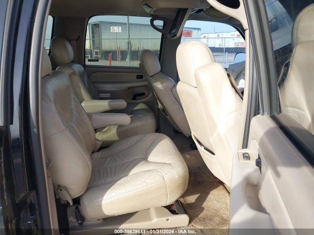 2001 GMC YUKON XL 3GKEC16T21G271809 Photo 7