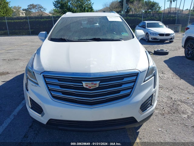 1GYKNERS8JZ230209 Cadillac Xt5 Premium Luxury