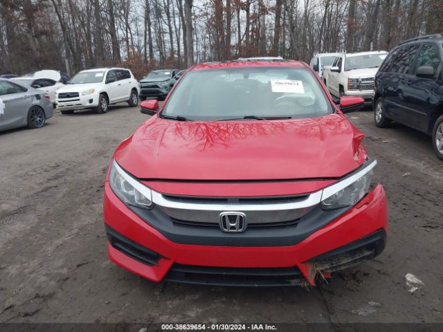 2HGFC2F71JH506033 Honda CIVIC EX