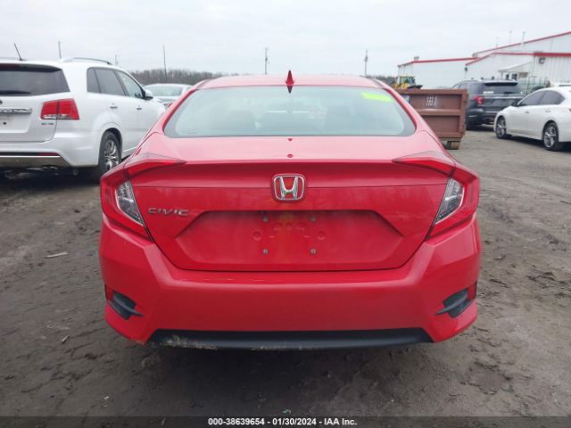 2HGFC2F71JH506033 Honda CIVIC EX