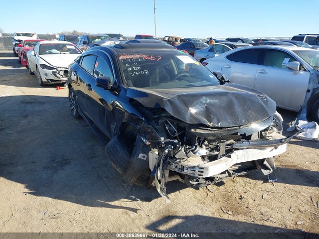 Honda CIVIC EX 2016 19XFC2F85GE043812 Image 1