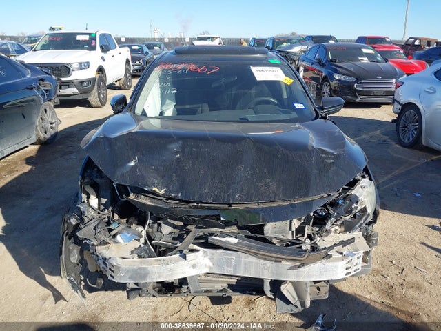 Honda CIVIC EX 2016 19XFC2F85GE043812 Image 12