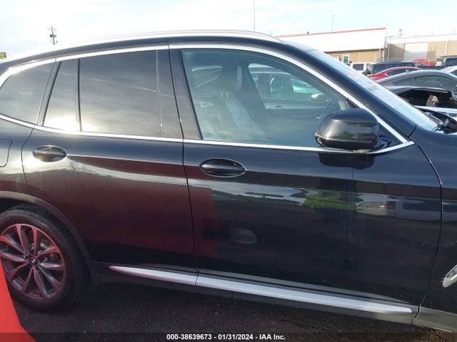 BMW X3 Xdrive30i 2019 5UXTR9C58KLP94325 Image 13