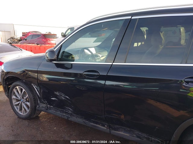 BMW X3 Xdrive30i 2019 5UXTR9C58KLP94325 Image 6