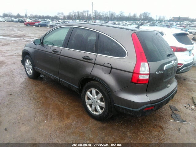 2009 HONDA CR-V EX VIN: 3CZRE48559G703242