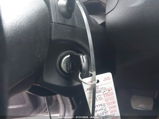 Ford FOCUS SE 2014 1FADP3F23EL141860 Image 11
