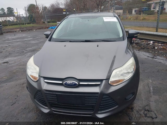 Ford FOCUS SE 2014 1FADP3F23EL141860 Image 12