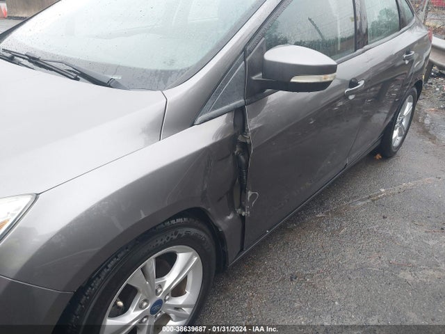 Ford FOCUS SE 2014 1FADP3F23EL141860 Image 6