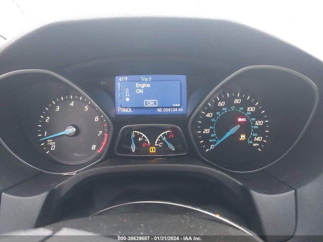 Ford FOCUS SE 2014 1FADP3F23EL141860 Image 7