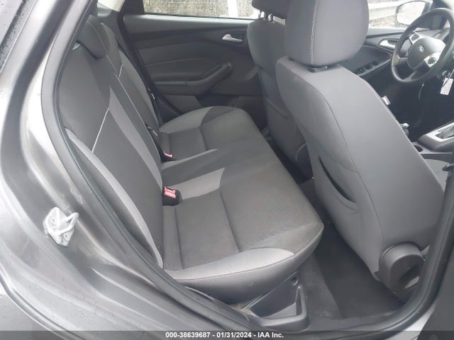 Ford FOCUS SE 2014 1FADP3F23EL141860 Image 8