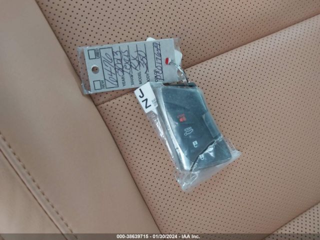 2T2BAMCA9PC017649 Lexus Rx 350 Premium