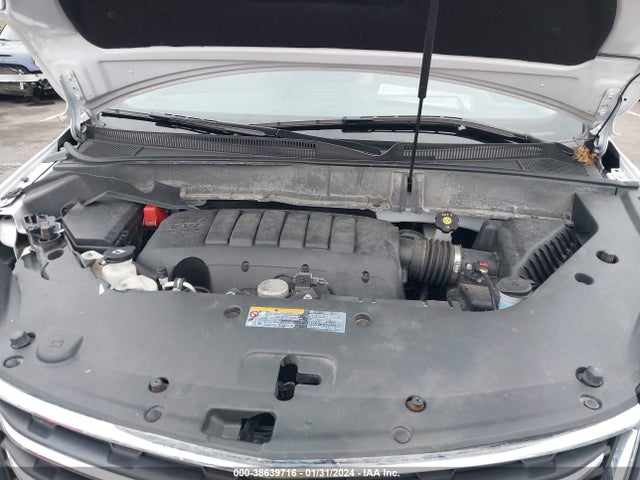 Chevrolet Traverse 1lt 2017 1GNKVGKD7HJ305480 Image 10