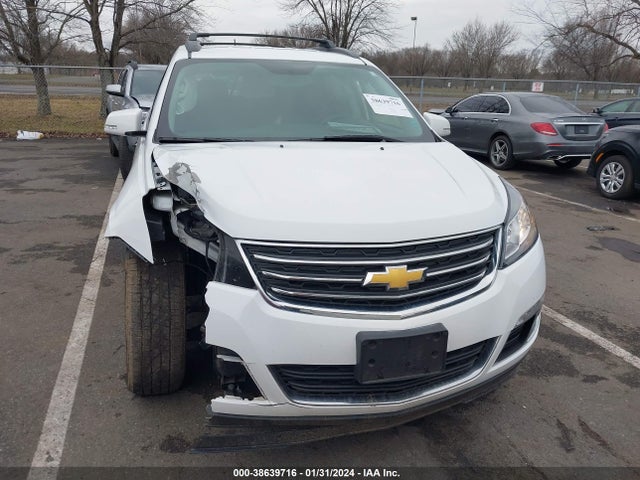 Chevrolet Traverse 1lt 2017 1GNKVGKD7HJ305480 Image 12