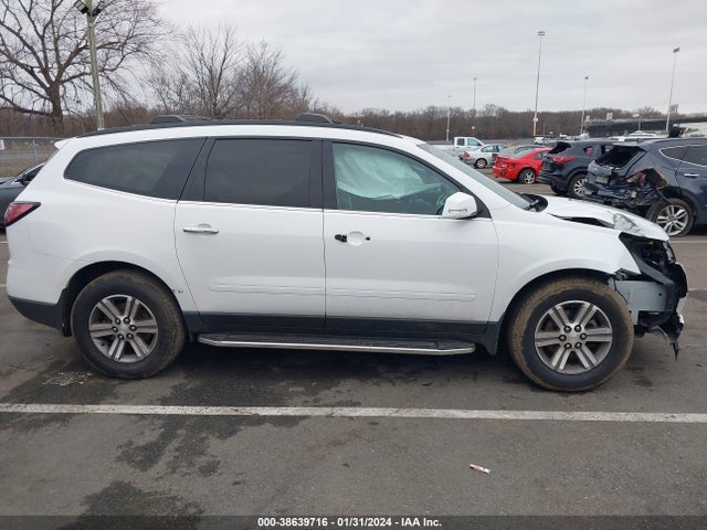 Chevrolet Traverse 1lt 2017 1GNKVGKD7HJ305480 Image 13
