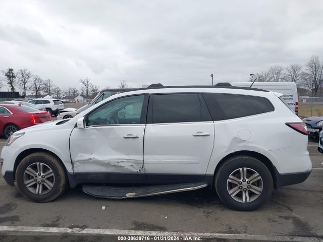 Chevrolet Traverse 1lt 2017 1GNKVGKD7HJ305480 Image 14