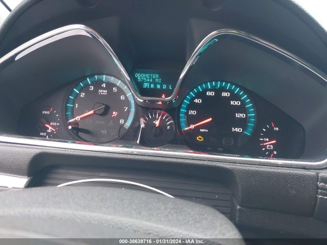 Chevrolet Traverse 1lt 2017 1GNKVGKD7HJ305480 Image 15