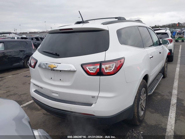 Chevrolet Traverse 1lt 2017 1GNKVGKD7HJ305480 Image 16