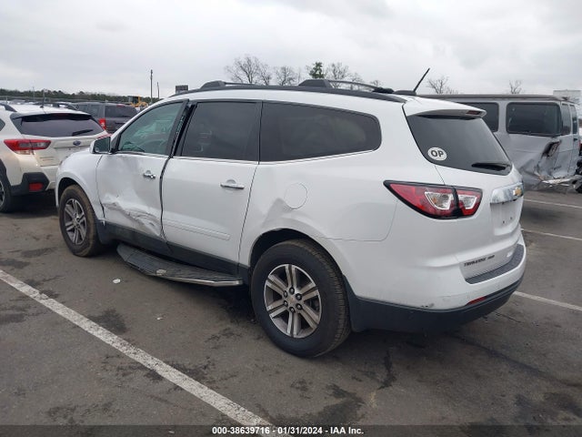 Chevrolet Traverse 1lt 2017 1GNKVGKD7HJ305480 Image 3