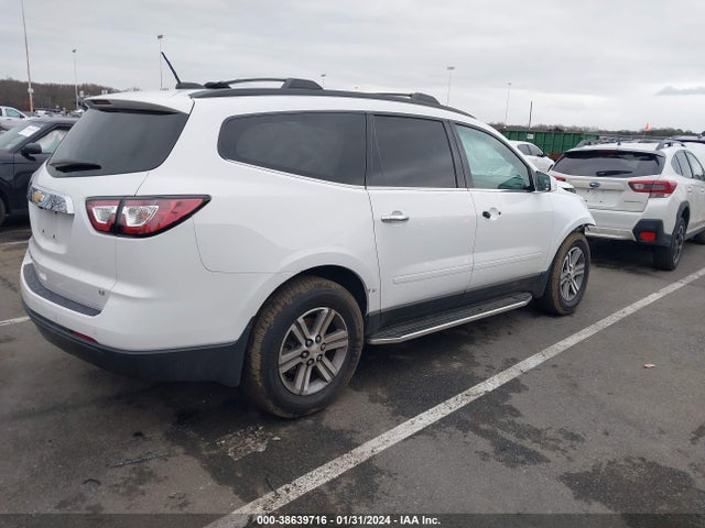 Chevrolet Traverse 1lt 2017 1GNKVGKD7HJ305480 Image 4
