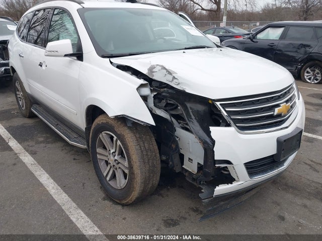 Chevrolet Traverse 1lt 2017 1GNKVGKD7HJ305480 Image 6