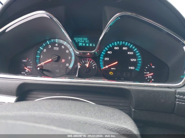 Chevrolet Traverse 1lt 2017 1GNKVGKD7HJ305480 Image 7
