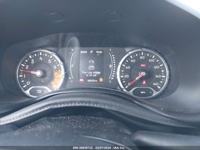 ZACCJBAB4JPH80635 Jeep Renegade Upland Edition 4x4