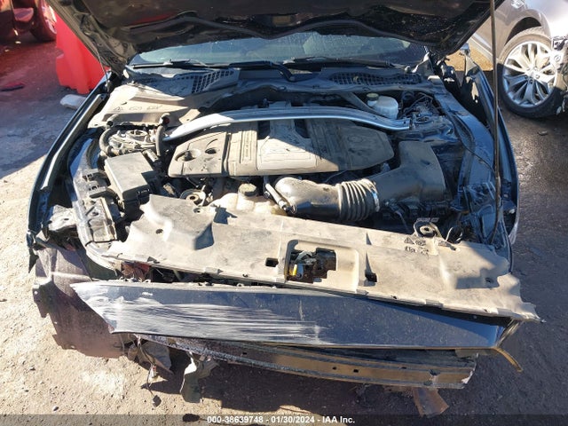 Ford Mustang Gt Premium 2019 1FA6P8CF1K5130501 Image 10