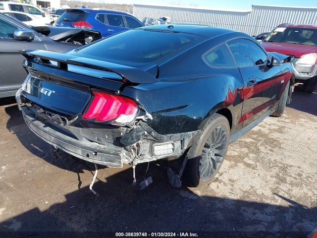 Ford Mustang Gt Premium 2019 1FA6P8CF1K5130501 Image 4