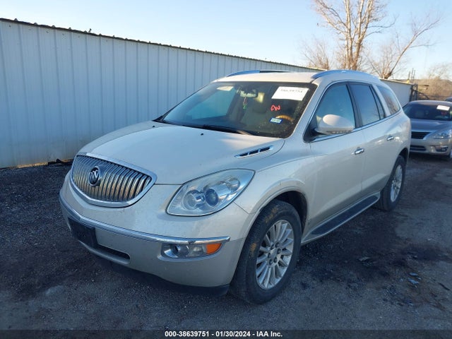 2011 BUICK ENCLAVE 1XL VIN: 5GAKRBED6BJ242201