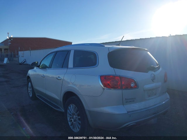 2011 BUICK ENCLAVE 1XL VIN: 5GAKRBED6BJ242201