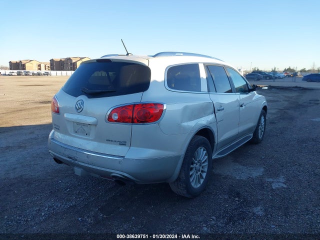 2011 BUICK ENCLAVE 1XL VIN: 5GAKRBED6BJ242201
