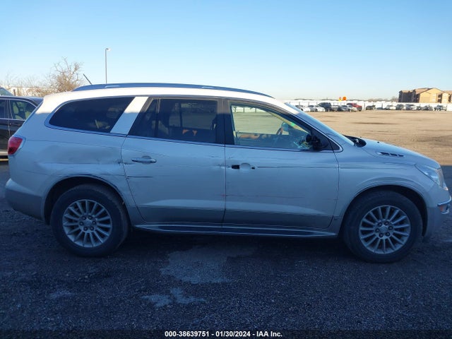 2011 BUICK ENCLAVE 1XL VIN: 5GAKRBED6BJ242201
