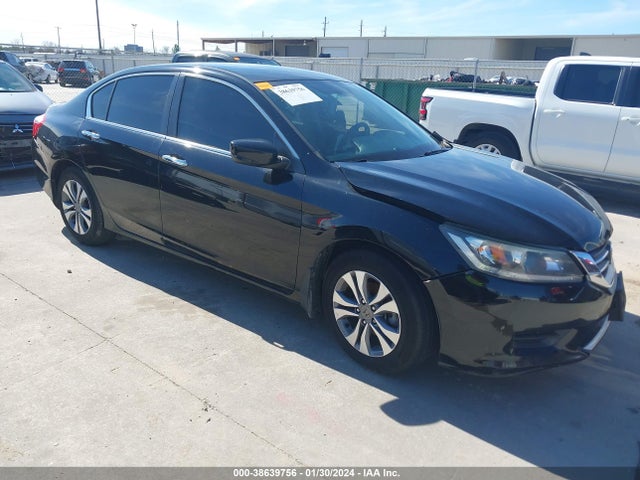 Honda ACCORD LX 2015 1HGCR2F34FA170706 Image 12