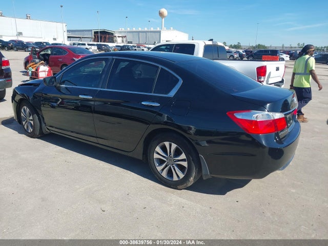 Honda ACCORD LX 2015 1HGCR2F34FA170706 Image 13