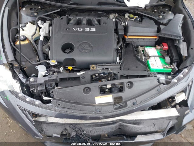 Продаж на аукціоні авто 2013 Nissan Altima 3.5 Sl, vin: 1N4BL3AP3DC203987, номер лоту: 38639759
