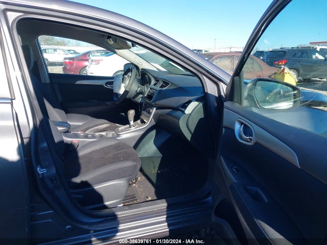 Nissan SENTRA S 2015 3N1AB7AP8FY370388 Image 5