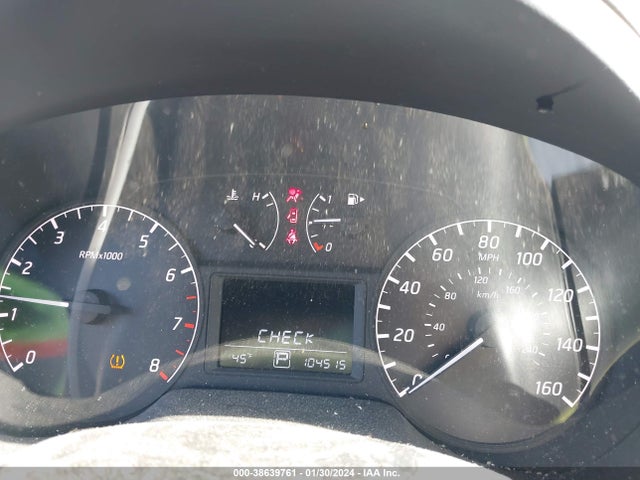 Nissan SENTRA S 2015 3N1AB7AP8FY370388 Image 7