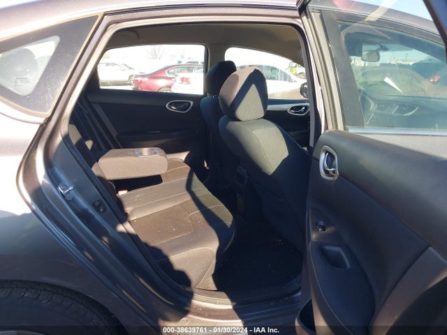 Nissan SENTRA S 2015 3N1AB7AP8FY370388 Image 8