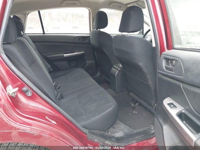 2015 SUBARU IMPREZA 2.0I VIN: JF1GPAA61FH279669