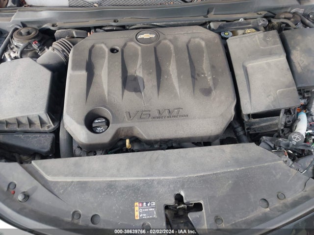 Chevrolet Impala Premier 2019 1G1105S32KU102056 Image 10