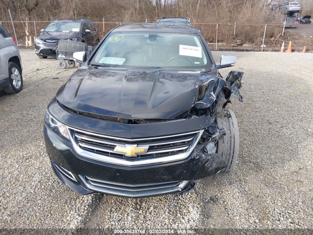 Chevrolet Impala Premier 2019 1G1105S32KU102056 Image 13