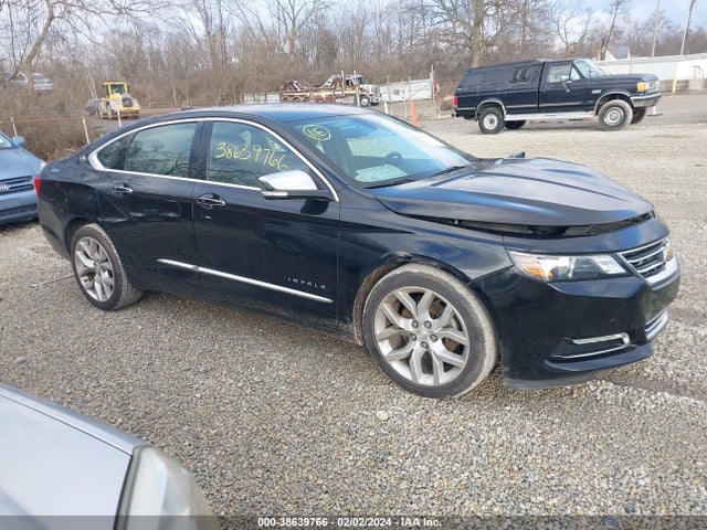 Chevrolet Impala Premier 2019 1G1105S32KU102056 Image 14