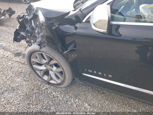 Chevrolet Impala Premier 2019 1G1105S32KU102056 Image 22