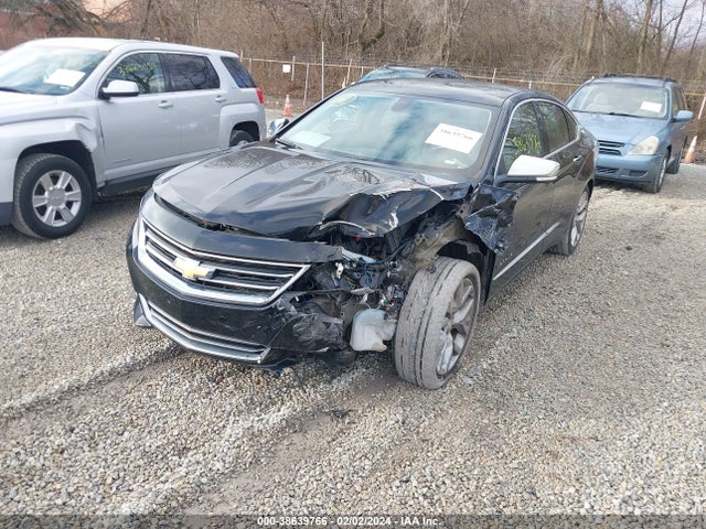 Chevrolet Impala Premier 2019 1G1105S32KU102056 Image 2